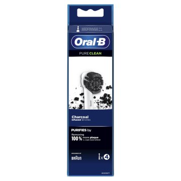 Cabezales De Recambio Oral-b Eb20ch-4 Pure Clean Pack 4 Unidades 2