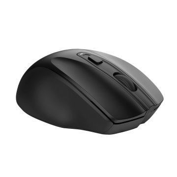 Mouse Trust Wireless Nito Silencioso 5 Botones  Bat Aa Negro 25549 2
