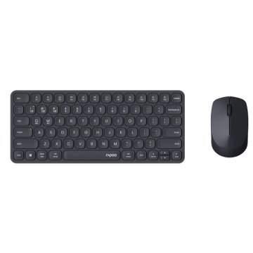 Teclado Y Mouse Rapoo Wireless Y Bluetooth 9010m 2,4ghz... 2
