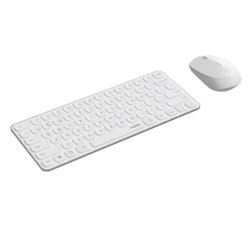 Teclado Y Mouse Rapoo Wireless Y Bluetooth 9010m 2,4ghz...