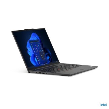 Portatil Lenovo Thinkpad E16 Gen1 I7-1355u 16" 16gb 512gb Nvidia Mx550-2gb Rj45 W11pro