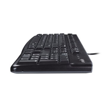 Teclado Logitech Oem K120 For Bussines (oem) Usb P n 920-002518 2