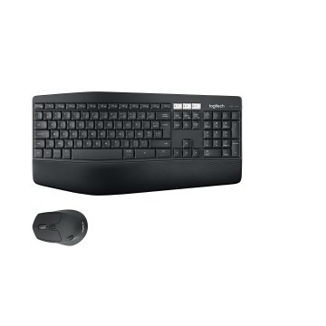 Pack Teclado Y Mouse Logitech Mk850 Frances P n 920-008222