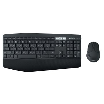 Pack Teclado Y Mouse Logitech Mk850 Aleman P n 920-008221 2