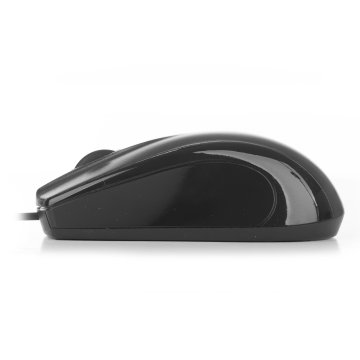 Mouse Ngs Black Mist Optico Con Cable 2