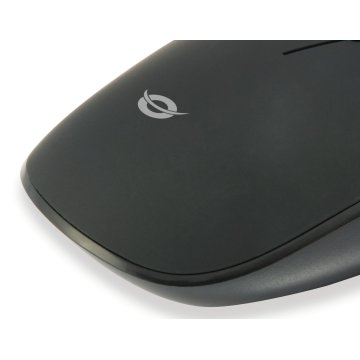 Mouse Conceptronic Regas Optico Desktop Color Negro 2