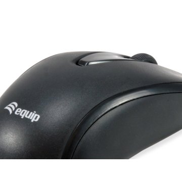 Mouse Equip Usb-c 245116 Compacto Color Negro 2