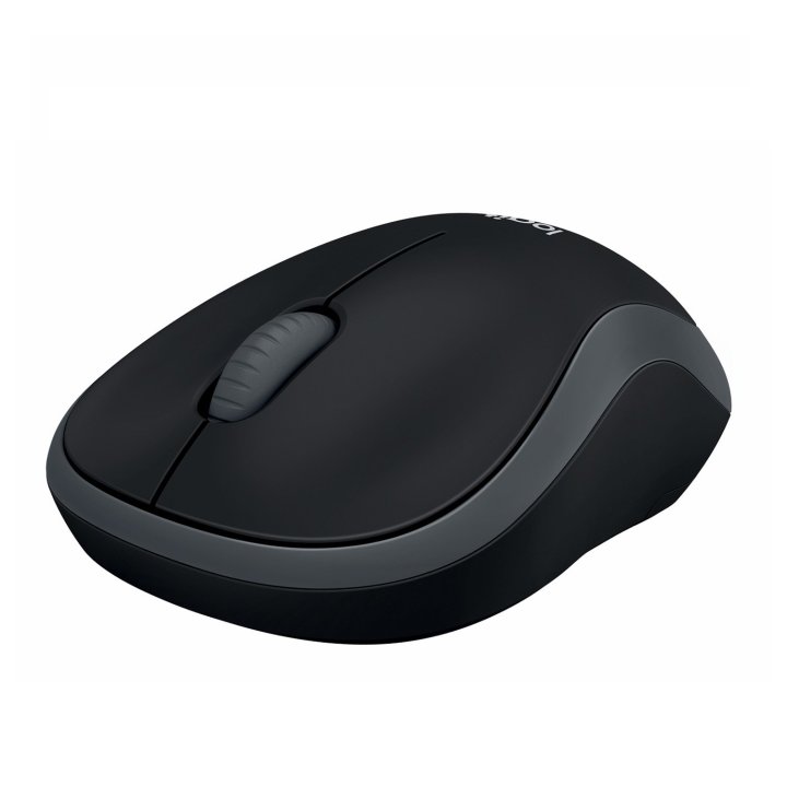 Mouse Logitech Wireless M185 Grey P n 910-002235