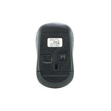 Mouse Equip Wireless Mini Life Optico 4 Botones Scroll Gris 1600dpi 2