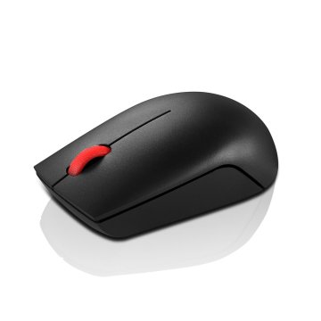 Mouse Lenovo Usb Lenovo Essential Compact 2.4ghz 1600dpi Color Negro 2
