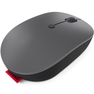 Mouse Lenovo Go Usb-c Wireless Lenovo Go | Gris Y Negro - 4y51c21216 2
