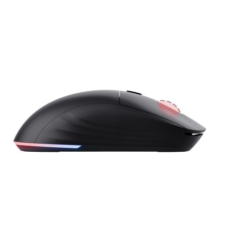 Mouse Trust Wireless Gaming Rgb Gxt 927 Redex+ 25127 Iluminacion Rgb 25600dpi Ajustable 6 Botones Programables