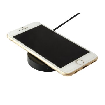 Cargador Inalambrico Equip Life Qi 5w Carcasa De Aluminio Ultra-slim 2