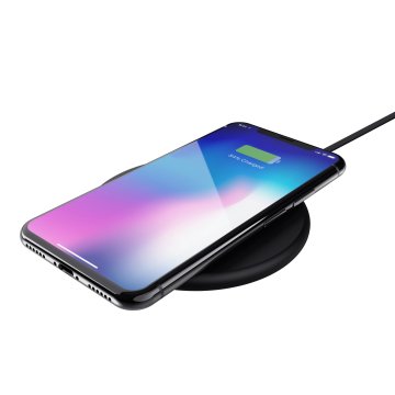 Cargador Inalambrico Trust Viro Qi 15w Usb-c Negro 24784 2