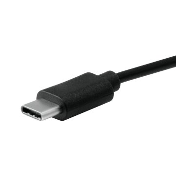 Cargador De Coche Conceptronic Carden05b Con Cable Usb-c + 2 Puertos Tipo A 5v 3.1a 15.5w 2