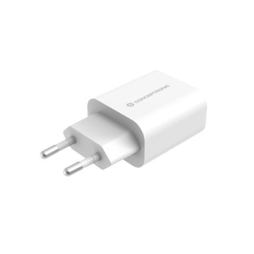 Cargador De Pared Quick Charge Pd 1puerto Usb-c Conceptronic Althea 25w 2