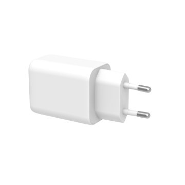 Cargador De Pared Quick Charge 3.0 Pd 1puerto Usb-c 1 Puerto Usb-a Conceptronic Althea 33w 2