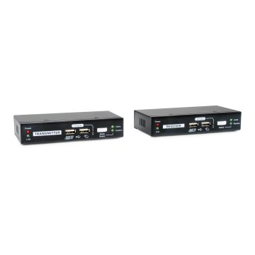 Extensor Kvm Por Cat5e Level One 2