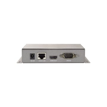 Transmisor Hdmi Sobre Ip Rj45 Level One Poe 1080p 2