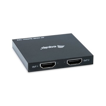Splitter Hdmi 1.4 Ultraslim 2 Puertos Equip 2