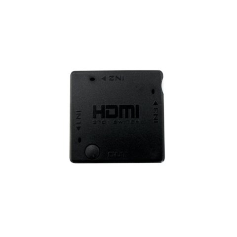 Adaptador Switch Hdmi 3 Puertos 1080p 4k Approx Appc28v2