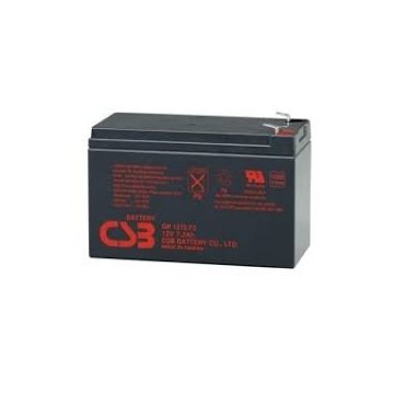Bateria 12v 7ah Lhr1228w