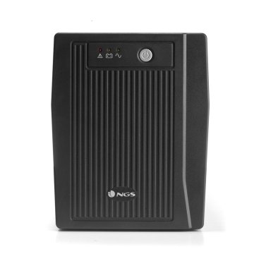 Sai Ngs Fortress2000 V2 Off Line Ups 1500va 900w Avr Shucko Plugx4 2
