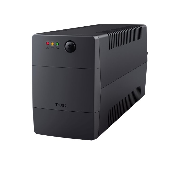 Sai Trust Paxxon 800va Offline 2 X Schuko 23503 Sai Trust Paxxon 800va Offline 2 X Schuko 23503