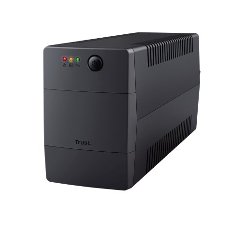 Sai Trust Paxxon 800va Offline 2 X Schuko 23503 Sai Trust Paxxon 800va Offline 2 X Schuko 23503