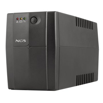 Sai Ngs Fortress 1200 V3 Off Line Ups 800va 480w Avr Shucko Plugx2