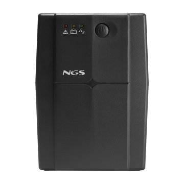 Sai Ngs Fortress 1200 V3 Off Line Ups 800va 480w Avr Shucko Plugx2 2