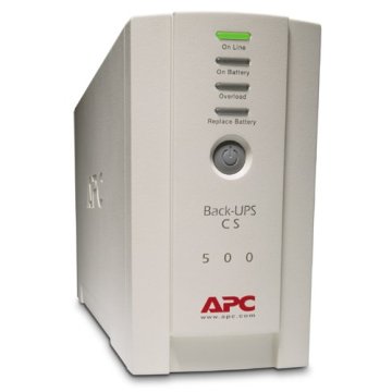 Sai 500va 300w Apc Back Ups 500 (eco Tasas Incluidas) 2