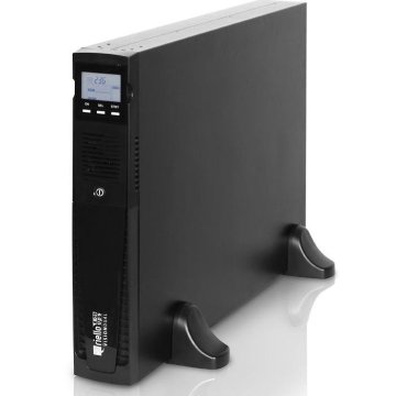 Sai Riello Vision Dual T. rack 3000 Va-10` Line Interactive 8 X Iec 320 + 1 X C19