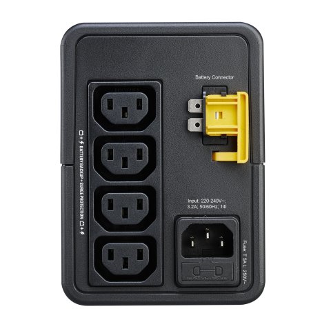 Sai Apc Bvx700li Easy Ups 700va 230v Avr 4 Tomas Iec