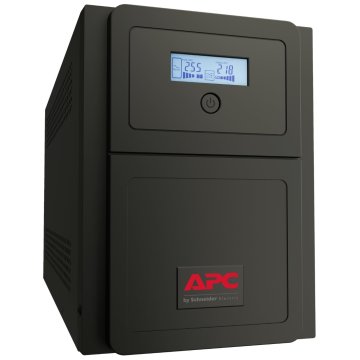 Sai Apc Smv1000cai Easy Ups Smv 1000va 700w 230v 6xiec Pantalla Lcd