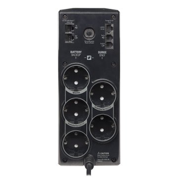 Sai Apc Br900g-gr Back Ups Pro 900va 540w 5 Schuko Ac (ecotasas Incluidas) 2