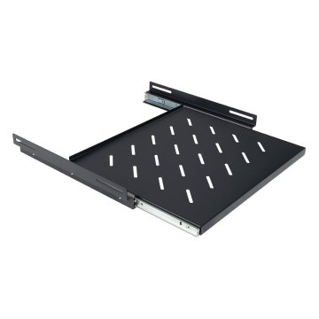 Bandeja Deslizante Aiten Para Armario 19" De Suelo De 450mm Fondo (incluye Tornillos) 2