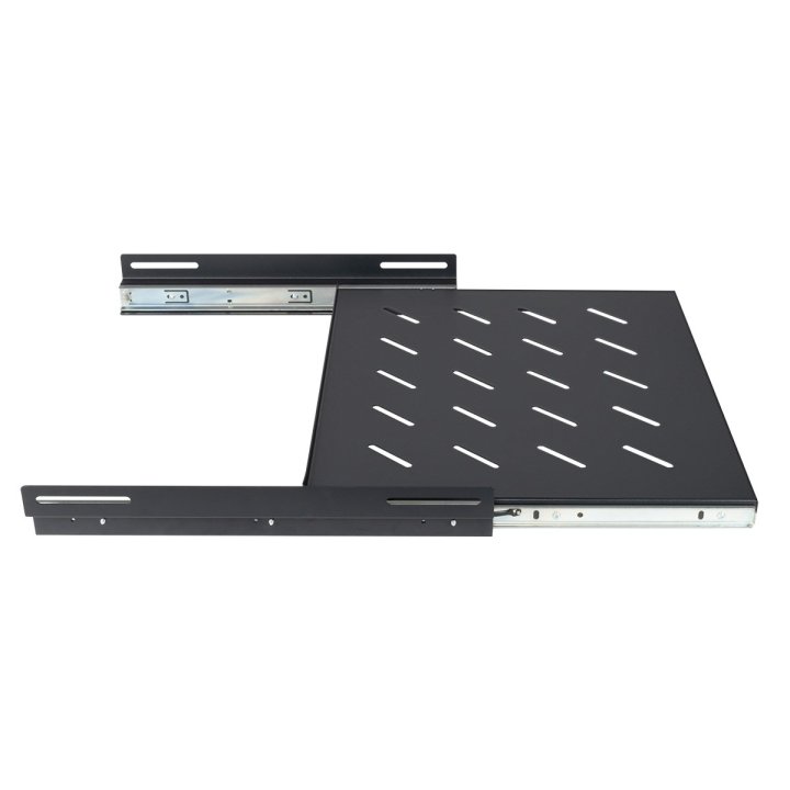 Bandeja Deslizante Aiten Para Armario 19" De Suelo De 450mm Fondo (incluye Tornillos)