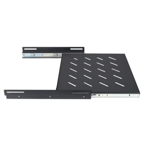 Bandeja Deslizante Aiten Para Armario 19" De Suelo De 450mm Fondo (incluye Tornillos)