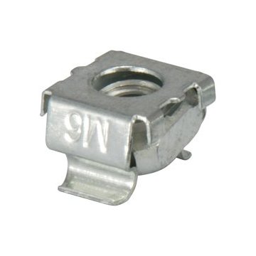 Kit Tornilleria M6 Para Armario Rack 19" 50 Uds 2