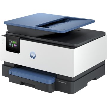 Multifuncion Inkjet Hp Officejet Pro 9125e 22ppm 18ppm Wifi Lan Fax Scan Duplex 2