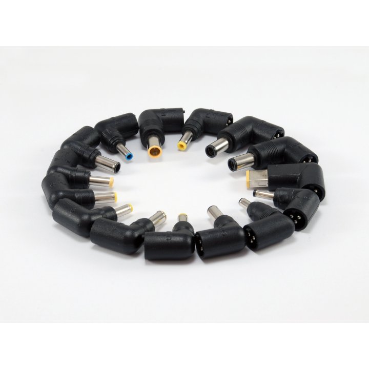 Cargador Universal De Portatil Conceptronic 90w Automatico 12v A 20v 15 Tips