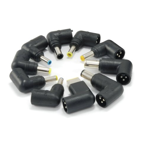 Cargador Universal De Portatil Conceptronic 65w Automatico 18.5v A 20v 10tips