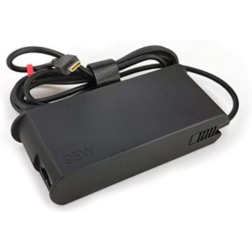 Cargador De Portatil Lenovo Usb-c Thinkpad 95w , Universal Usb-c Thinkpad 95w