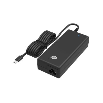 Cargador Universal De Portatil Conceptronic 100w Gan Usb-c Pd 3.0 2