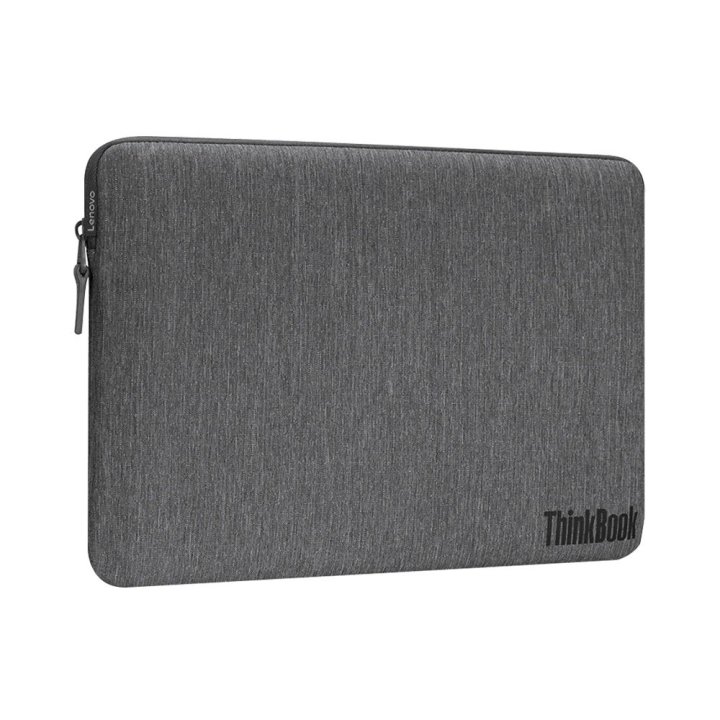Funda 14" Lenovo Para Thinkbook 14" 4x40x67058 (funda Hidrofuga, Color Gris Jaspeado)