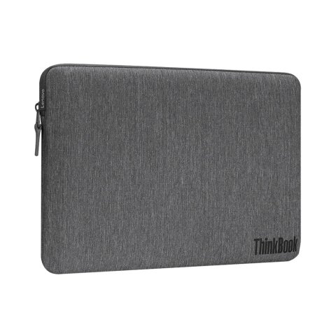 Funda 14" Lenovo Para Thinkbook 14" 4x40x67058 (funda Hidrofuga, Color Gris Jaspeado)