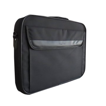 Maletin De Portatil Approx Appnb401 15.6" Acolchado Interior Alta Resistencia Nylon Y Pu Color Negro