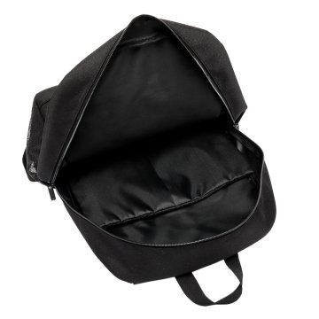 Mochila Unyka Urban Mo156 Color Negro Para Portatiles Hasta 15.6" 2