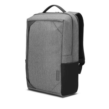 Mochila Lenovo Casual Business 15.6" Con Bolsillo Anti-robo Y Apertura Para Puerto De Carga. 2